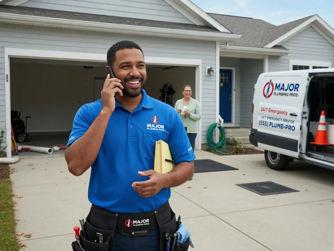 Drain Cleaning Services Iron Ridge, WI FAQs